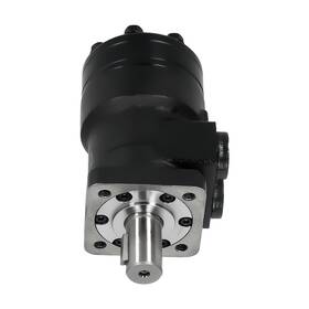 101-1003-009 Bfo B0iqld Hydraulic Motor 1inch Shaft 4 Bolt 1/2 Npt For Char-lynn Eaton