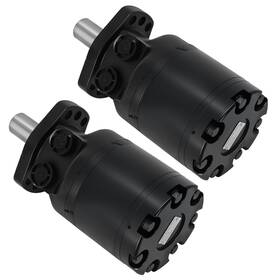 Ec3won Bfo 2pack Hydraulic Motor For White 500 505 Series Dynamic Parker New