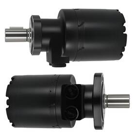 Ekbjs5 Bfo 2pcs Hydraulic Motor Roller Stator For White Danfoss 500 Re 505750a5120aaaaa