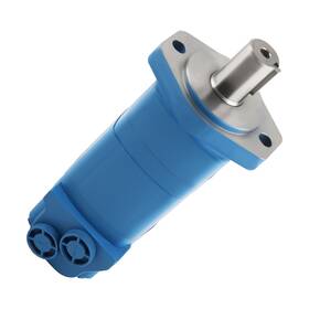 104-1228-006 Bfo Jc6a8k Blue Hydraulic Motor For Eaton Char-lynn 2000 Series