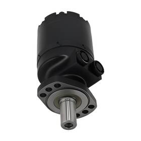 Peu09c Bfo Hydraulic Motor Black For White 500 505 Series Dynamic Bmer Parker