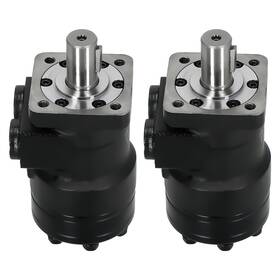 101-1003-009 Bfo Sku59i Pair Hydraulic Motor For Char-lynn Eaton 101-1003 Black