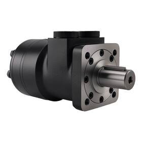 101-1003-009 Bfo T3vpq6 Hydraulic Motor For Char-lynn Eaton 101-1003 1 Inch Shaft 1/2 Nptf New