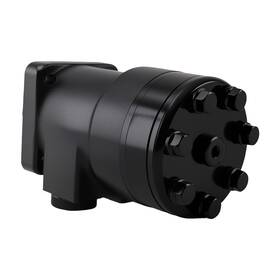 101-1003-009 Bfo Y6n370 1 Inch Shaft Hydraulic Motor Fit For Char-lynn Eaton 101-1003 Black
