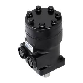 101-1003-009 Bfo Zlc8y0 Hydraulic Motor For Char-lynn Eaton 101-1003 1 Inch Shaft 1/2 Nptf New