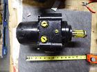 Bg0280as030aaaa Parker New Hydraulic Brake Motor