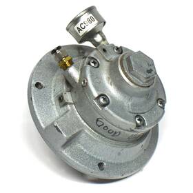 31-418-1 Binks Air Motor For Paint Bucket Agitator Assembly 30cfm 40rpm 1hp