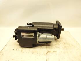 761.btc102-las-25 Binotto New Dump Pump Automann C102 Lh Direct Mount Air