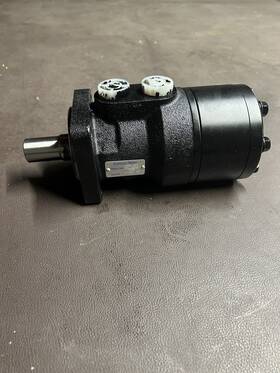 314-0016 Bm1-250 Hydraulic Orbital Motor For Chinese Mini Excavator - Rotating / Swing