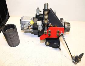 70160-lcv-03 Bobcat Eaton At450 Tractor Hydrostatic Wheel Drive Unit New