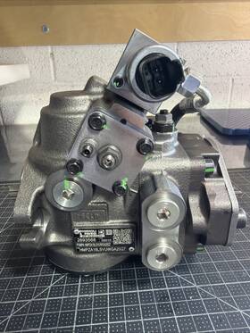 Hmpza16lsvuwga20q7 Bondioli & Pavesi New And Hydraulic Motor