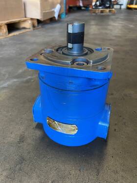 Mv015-61-1s-009-30-b1-qb-000 Bosch Rineer/bosch Hydraulic Vane Motor