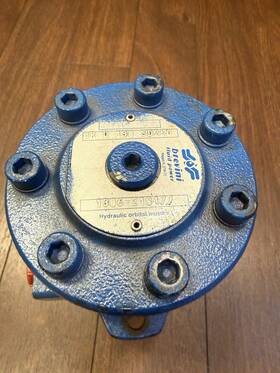1306-210177 Brevini Fluid Power Hydraulic Orbital Motor Flange Mounted Br 130 Sd250