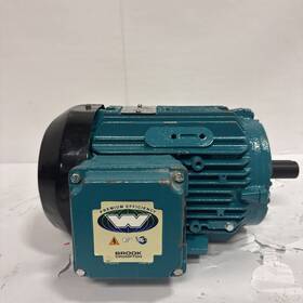 Wpn-df182tsh-4 Brook Crompton Bc4n003-4c 3hp Bc4n003v4 Premium Efficacy Motor 1470 Rpm