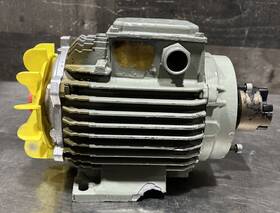 Aeud80l4 Brown Boveri & Cie And Motor Used Surplus