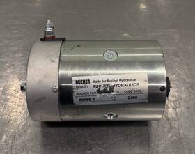 08196-y Bucher 12vdc Motor Cover Casing Monarch Hydraulic 08196 Free Shipping