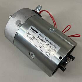 08003-y Bucher Hydralics Hydraulics Electric Motor 12v New