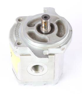 Bucher Hydraulics 200102780401 New 2001027804015 Gear Motor 1.24 Cu. Inch /rev