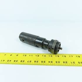 31mf901 Buckeye Rev A 5000rpm Air Driven Motor 90psig Max 5/16 Inch Hex Shaft