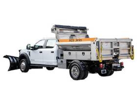 933113135 Buyers Products - 11 Foot Saltdogg Medium Duty Mds Hydraulic Drive 1ea