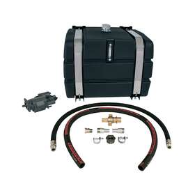 Smwlk50dmccw Buyers Products Wetline Kit-sidemount 50 Gal Cap Suction Port Size