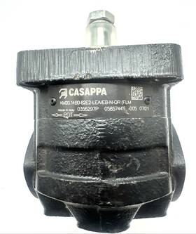 Km20.14b0-82e2-lea Casappa Km20.14b0-82e2-lea/eb-n-qr 0356297p Hydraulic Motor Pump