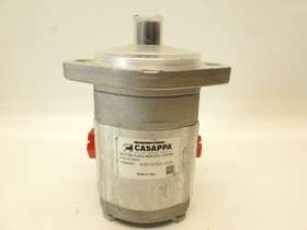 Plm20.19d5-07s1-lrg Casappa Plm20.19d5-07s1-lrg/rm-n-el-d New Oem Hydraulic Gear Motor