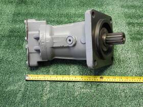 R986100291 Cat 162-9601r Genuine 162-9601 Hydraulic Travel Motor Bent Axis