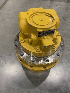 487-6186 Caterpillar Cat Radial Piston Motor Fixed Displacement Fits 259d3 Pn