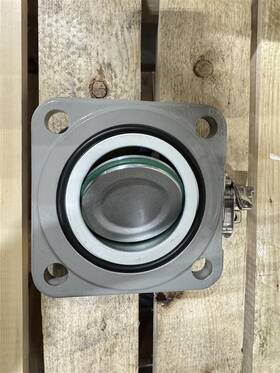 Avtw080b8a Cedaspe Wafer Valve With Viton Seal