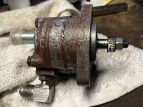 6508434 Cessna Bobcat 310/371 Hydraulic Gear Pump