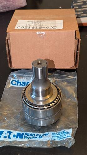 0021618-005 Char-lynn Eaton 21618-005 Nib