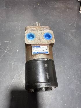 101-1056-009 Char-lynn Eaton Oem Hydraulic Orbit Motor 101-1056 H Series Genuine