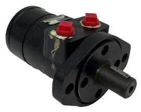 101-1293-009 Char-lynn Used Eaton Hydraulic Motor 1011293009