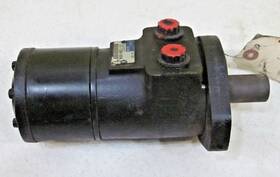 101-1296-009-1 Char-lynn 101-1296-009 Eaton Hydraulic Motor Inch Keyed Shaft-new Oem