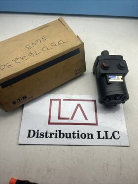 101-2070-009 Char-lynn New Oem / Eaton Motor