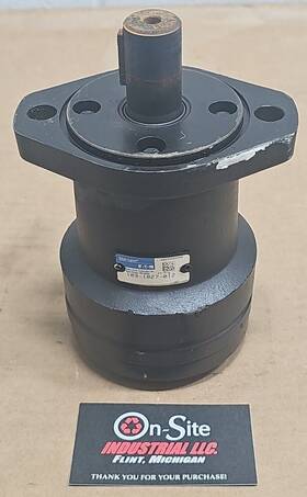 103-1027-008 Char-lynn Eaton Hydraulic Motor Spool Valve