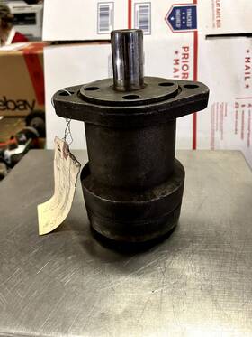 103-1092-008 Char-lynn Eaton - Hydraulic Motor Parts Or Repair Unable To Test
