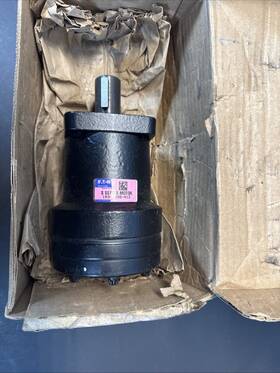 103-3586-012 Char-lynn New Genuine Eaton Charlynn S Series Hydraulic Motor M/n 553344