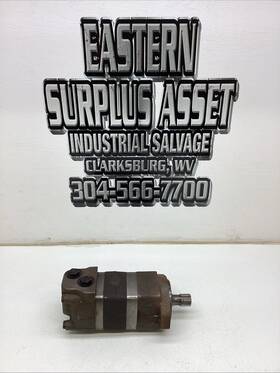 1041020-006 Char-lynn Eaton Hydraulic Motor