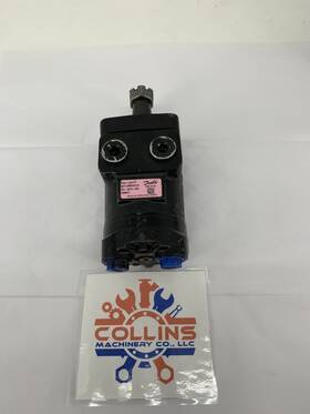 1013810009 Char-lynn 1068811 Tennant Danfoss Int 04.5 Bi-directional Hydraulic Gear Motor
