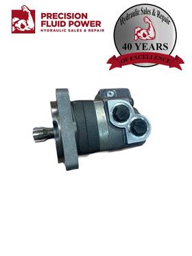 111-1036-004 Char-lynn Charlynn / Eaton Hydraulic Motor Two Year Warranty