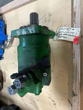 112-1137-006 Char-lynn Eaton Hydraulic Motor Rebuilt