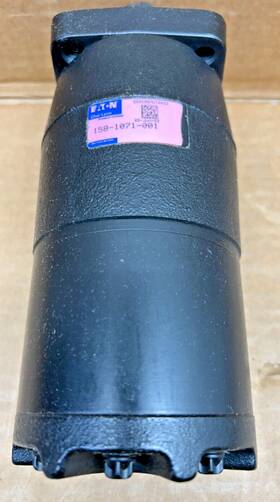 158-1071-001 Char-lynn Eaton Hydraulic Geroler Spool Valve Motor