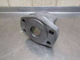 21578-008 Char-lynn Eaton Flange Casting For Hydraulic Motor 4 Bolt