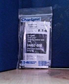 64462-000 Char-lynn Steer Control Unit -004 Center Spring Kit Eaton Bell #226027