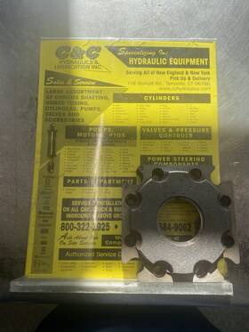 8464-005 Char Lynn Eaton Corporation / 8464005 Brand New