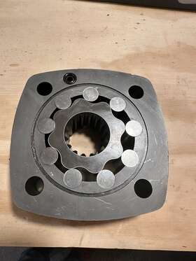 8573-003 Char-lynn Eaton Gerotor / Geroler Set For Hydraulic Motor