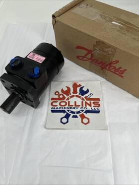Sm1232415833-001 Char-lynn Danfoss 101-1751-009 Hydraulic Motor 240801moh0208