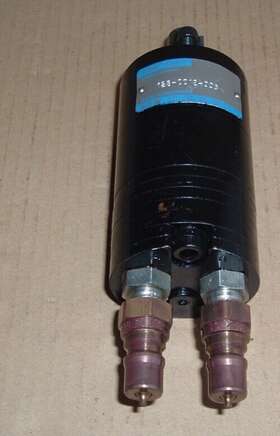 128-0012-003 Char-lynn Eaton Vtg. Hydralic Motor